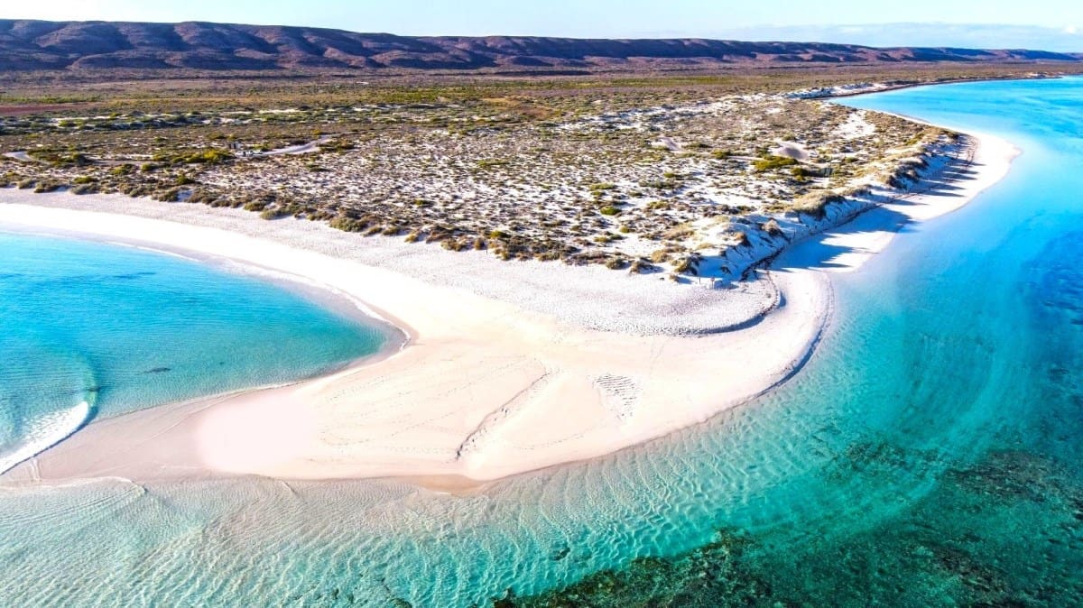 WA - Coral Bay
